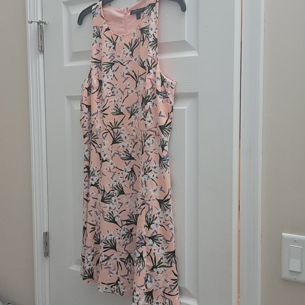 Banana Republic Floral Dress